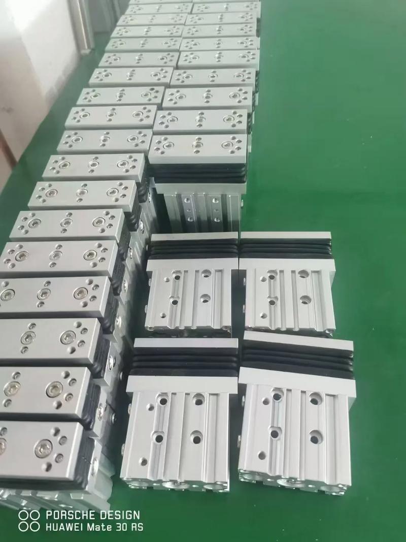 新的一周开始#气缸厂家 #工厂实拍