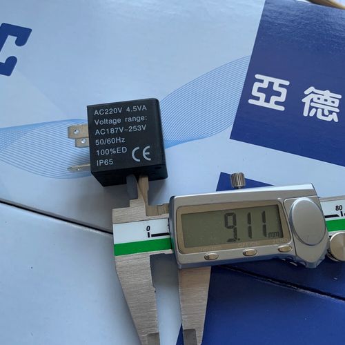 亚德客气动元件原厂4v210