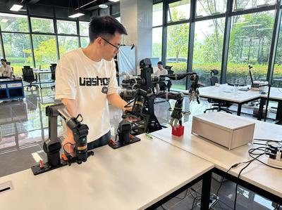 探秘嘉陵江实验室 重庆大学打造智能装备领域战略科技力量